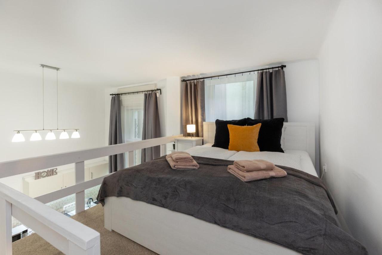 Apartamento Holidays Budapeste