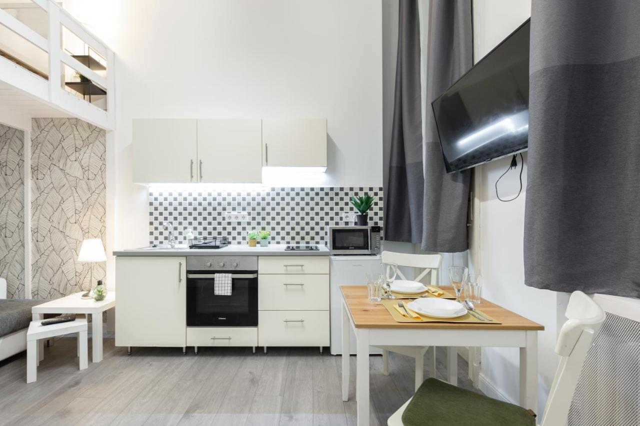 Apartament Holidays Budapeszt
